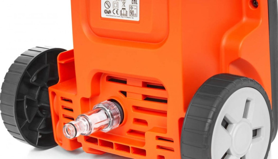 Мойка высокого давления Black & Decker BXPW1500E