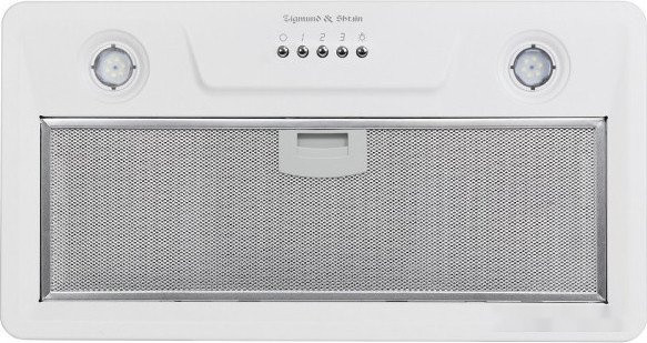 Вытяжка Zigmund & Shtain K 356.51 W Вытяжка Zigmund & Shtain K 356.51 W