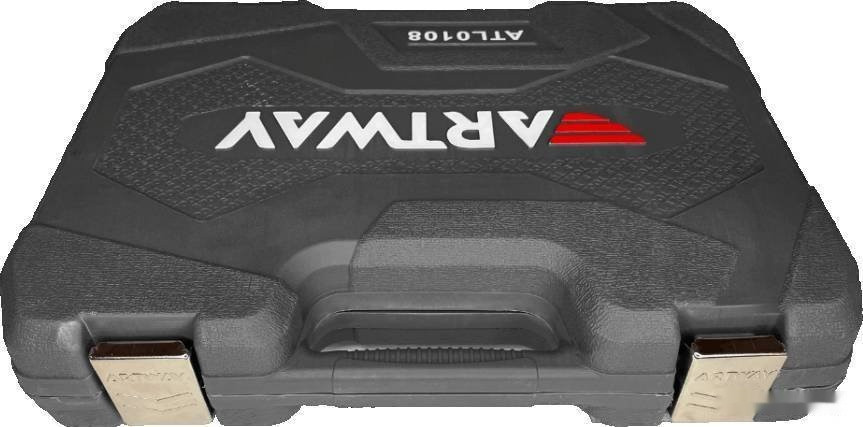 Универсальный набор инструментов Artway ALT0108 (108 предметов)