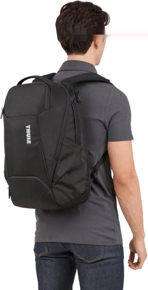 Рюкзак Thule Accent 26L TACBP2316BLK (черный) Рюкзак Thule Accent 26L TACBP2316BLK (черный)