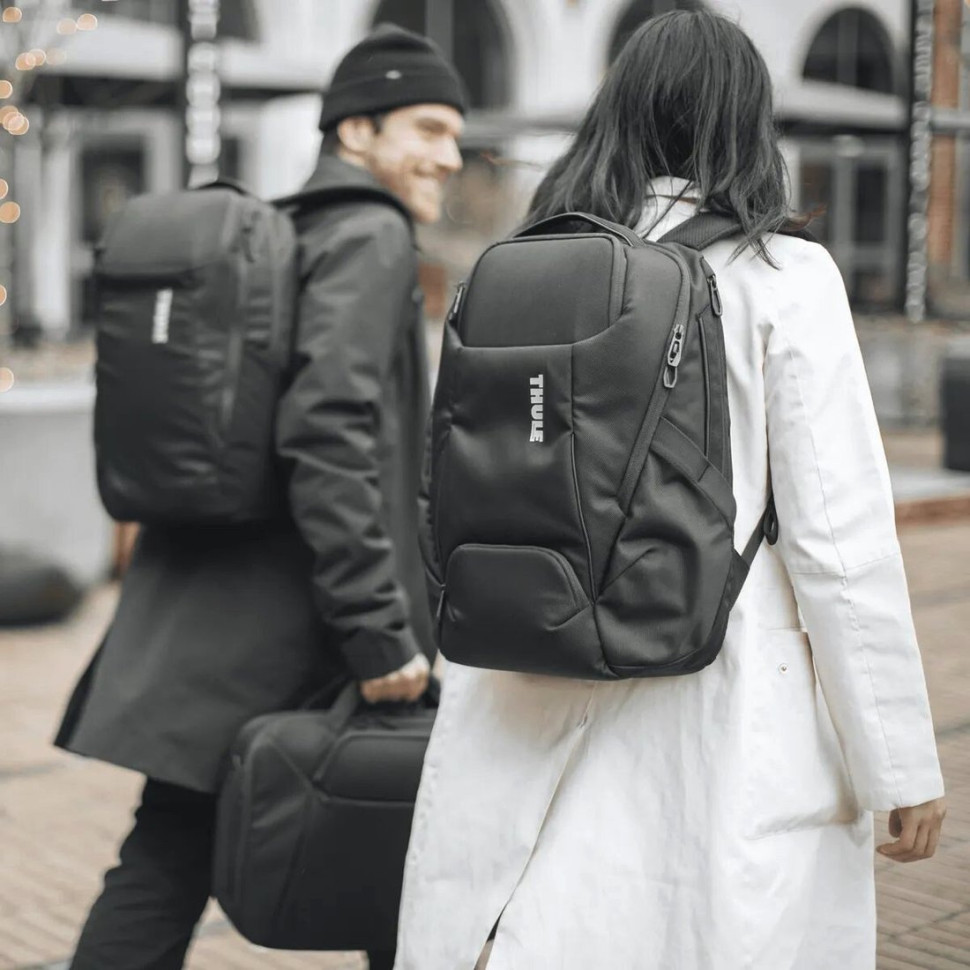 Рюкзак Thule Accent 26L TACBP2316BLK (черный) Рюкзак Thule Accent 26L TACBP2316BLK (черный)