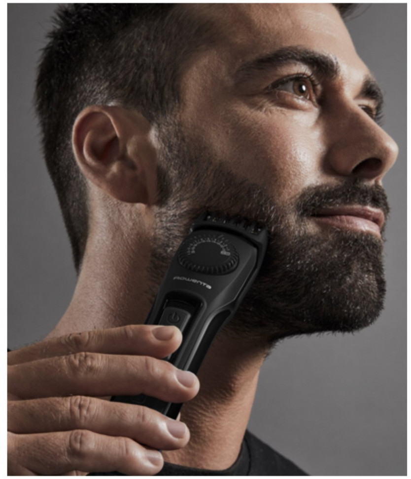 Машинка для стрижки волос Rowenta Xpert TN3841F4 Машинка для стрижки волос Rowenta Xpert TN3841F4