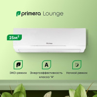 Кондиционер Primera Lounge PRAW-09TENA3/O/PRAW-09TENA3/I