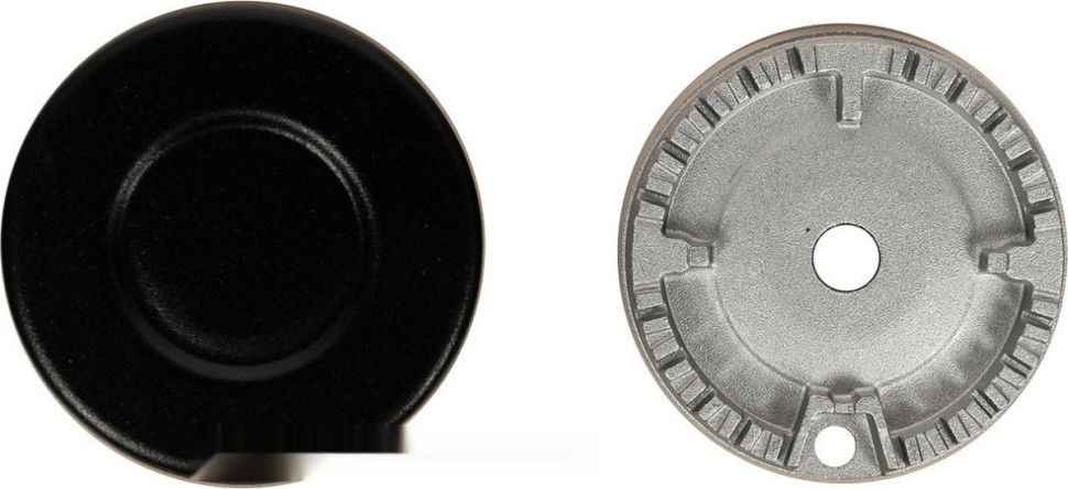 Варочная панель Delonghi GRETA 6GW IM Варочная панель Delonghi GRETA 6GW IM