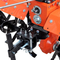 Мотоблок Skiper SP-1600SE Expert (колеса 4.00-10)