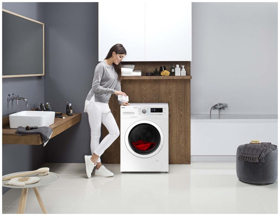 Стиральная машина Hansa WHN8141BSD2