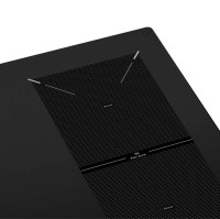 Варочная панель Meferi MIH604BK Matt Ultra