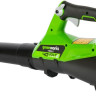 Ручная воздуходувка Greenworks G40ABK4 (с АКБ 4 Ah) Ручная воздуходувка Greenworks G40ABK4 (с АКБ 4 Ah)