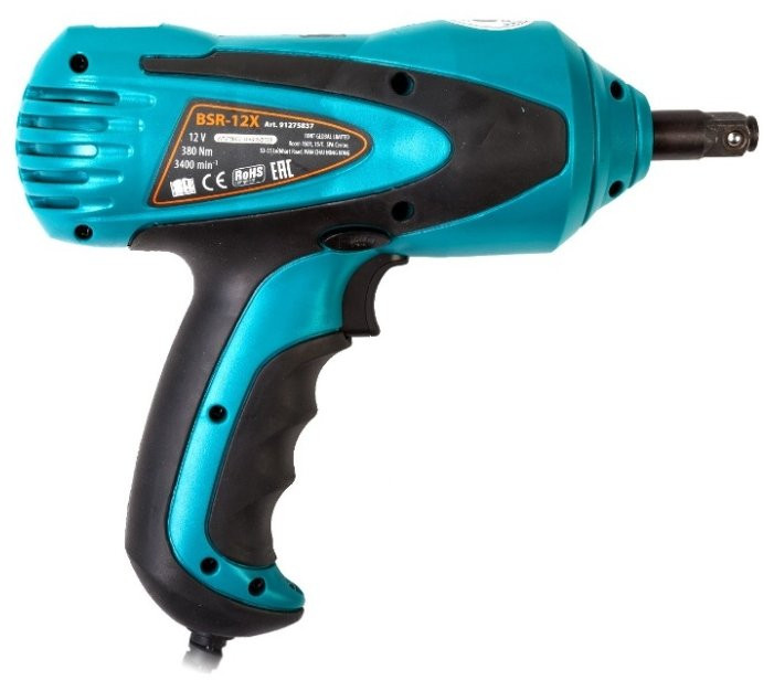 Гайковерт ударный BORT BSR-12X