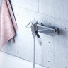 Смеситель IDDIS Slide SLISB00i02WA для ванны с душем Смеситель IDDIS Slide SLISB00i02WA для ванны с душем