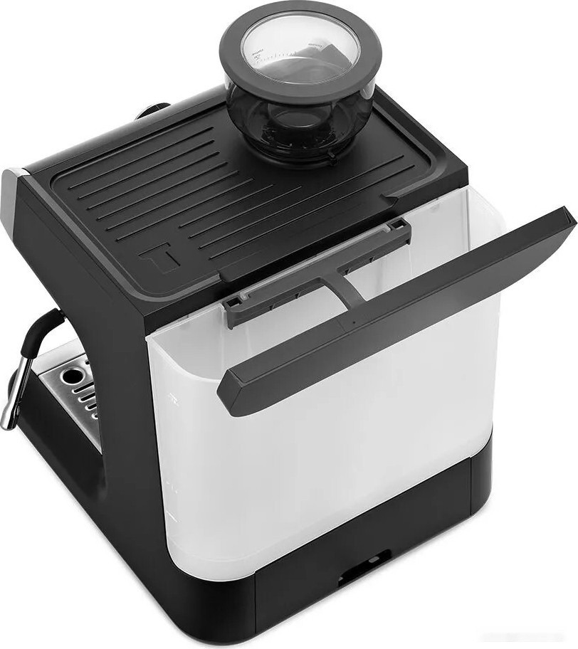 Рожковая кофеварка Kitfort KT-7173 Рожковая кофеварка Kitfort KT-7173