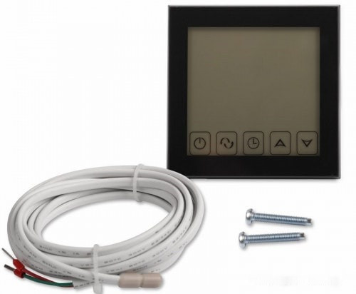 Терморегулятор Rexant R200B 51-0574 (черный) Терморегулятор Rexant R200B 51-0574 (черный)