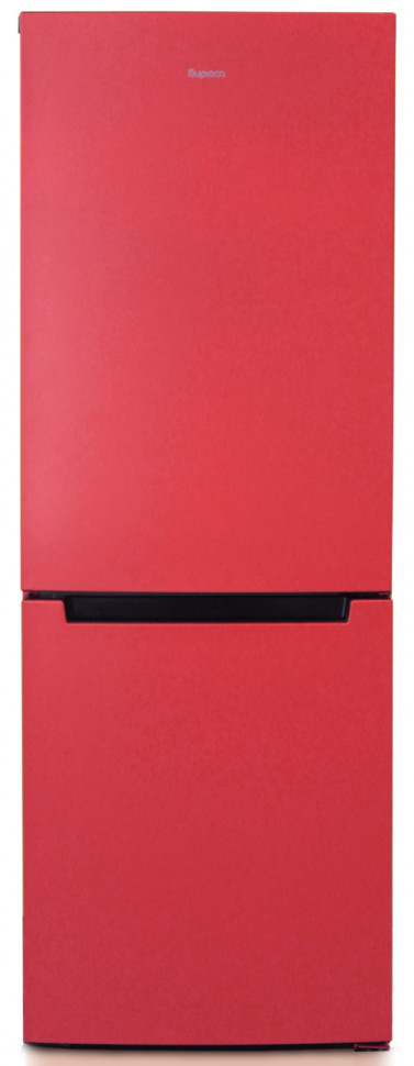 Холодильник с нижней морозильной камерой Бирюса H820NF