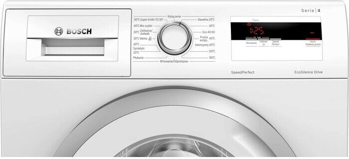 Стиральная машина Bosch WAN2407EPL Стиральная машина Bosch WAN2407EPL