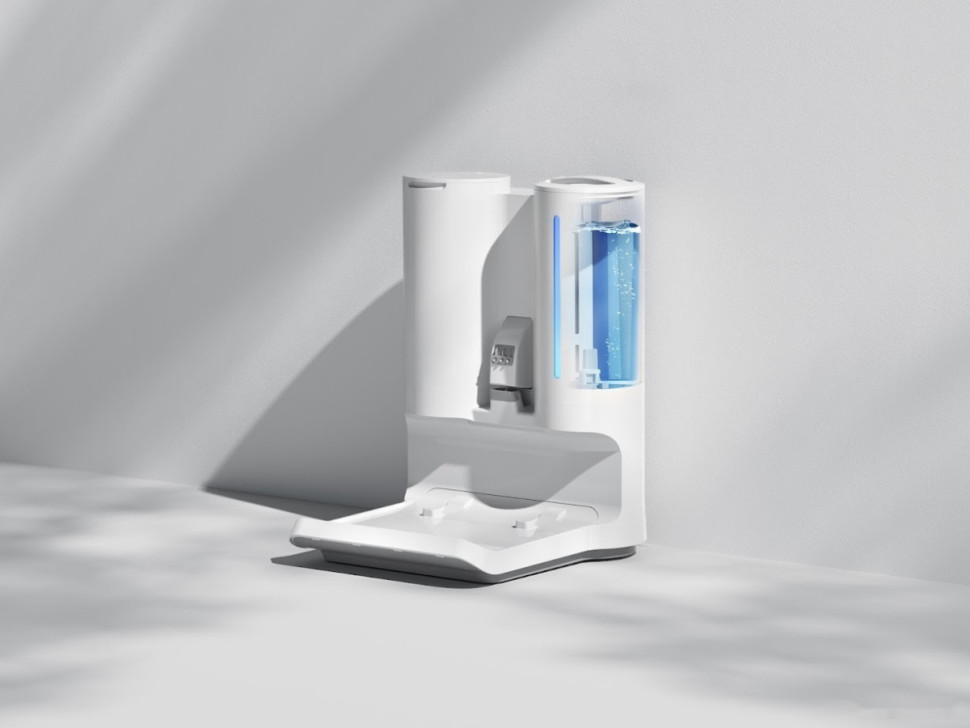 Вертикальный пылесос с влажной уборкой Xiaomi Truclean W10 Ultra Wet Dry Vacuum B305GL (европейская версия)