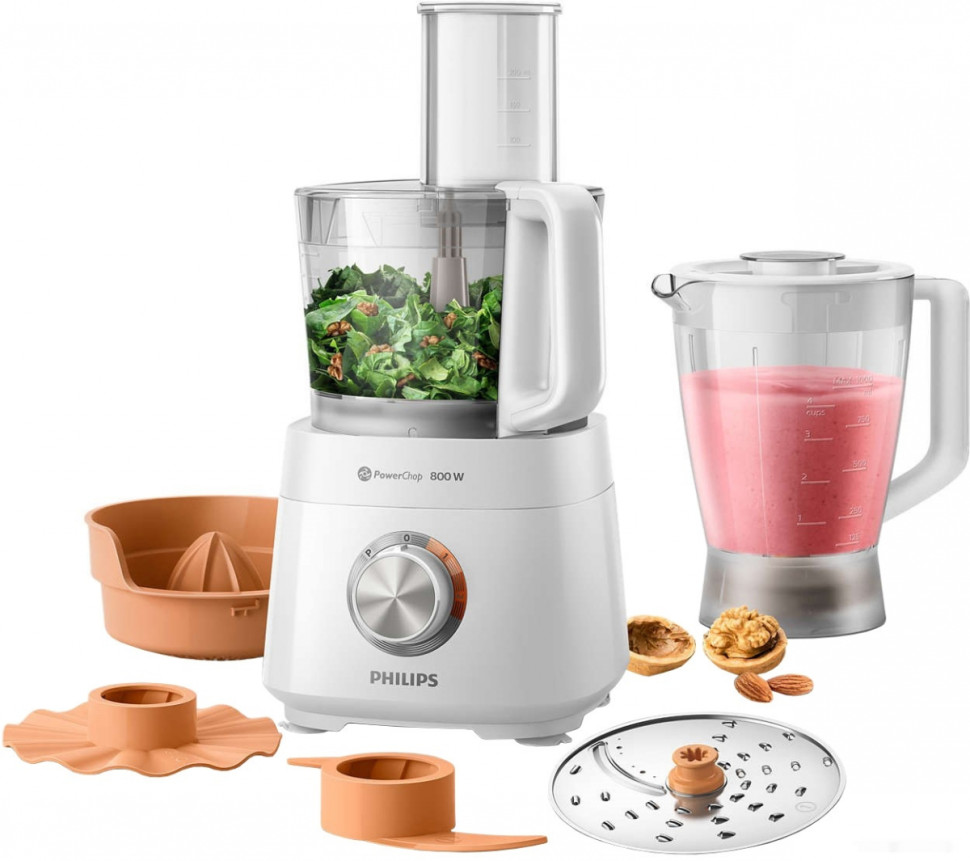 Кухонный комбайн Philips HR7510/00