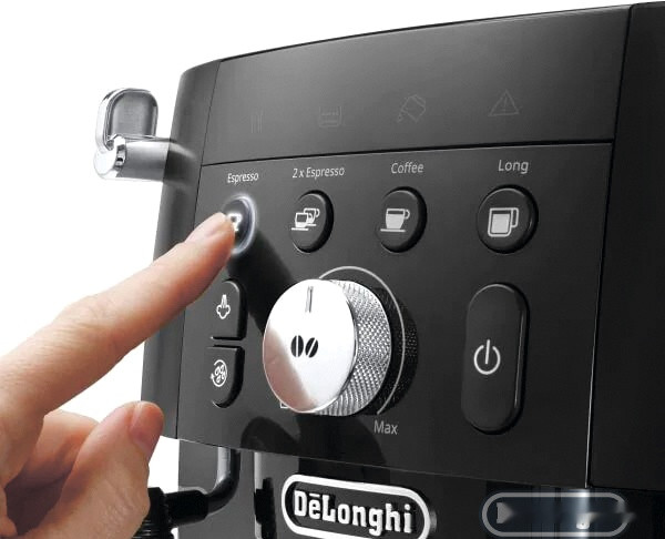 Эспрессо кофемашина Delonghi Magnifica S Smart ECAM 230.13 B Эспрессо кофемашина Delonghi Magnifica S Smart ECAM 230.13 B