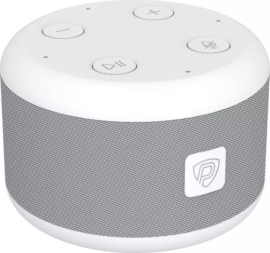 Колонка-ночник Prestigio PSS105M (White/Grey)