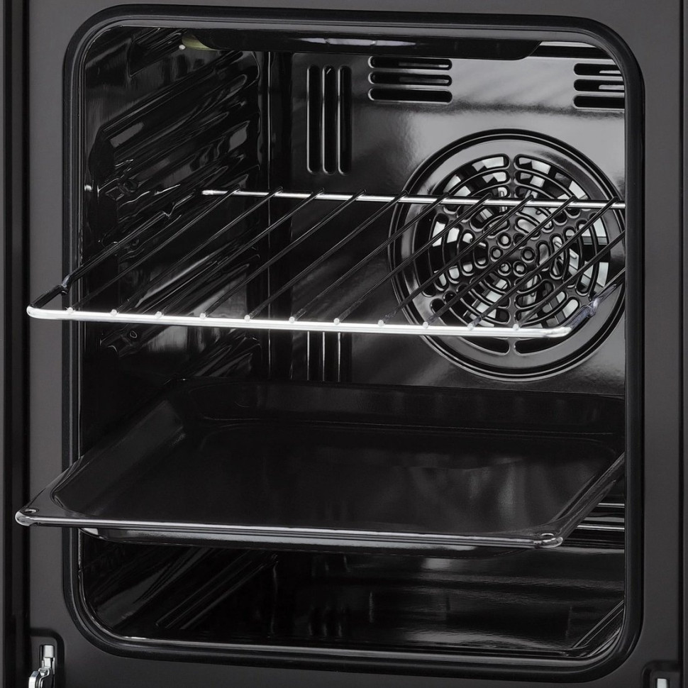 Духовой шкаф Krona Linde 45 BL Духовой шкаф Krona Linde 45 BL