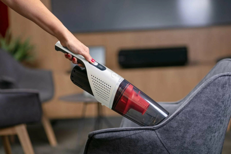 Вертикальный пылесос Gorenje SVC216GFW Вертикальный пылесос Gorenje SVC216GFW