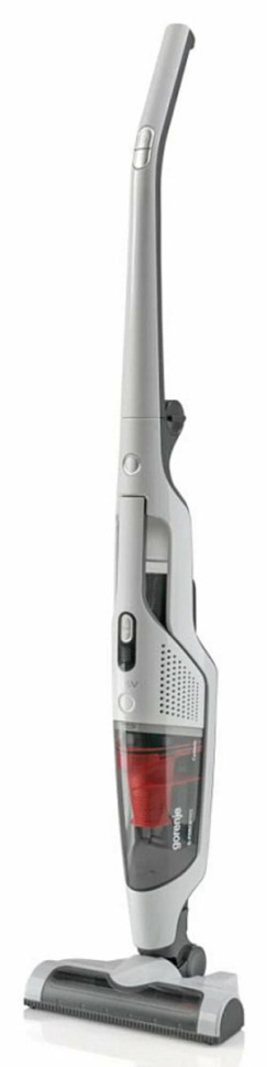 Вертикальный пылесос Gorenje SVC216GFW Вертикальный пылесос Gorenje SVC216GFW
