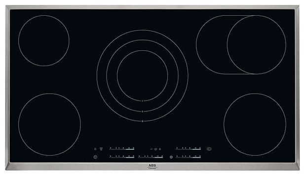 Варочная панель AEG HK 955070 XB
