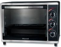 Мини-печь Maxwell MW-1852 BK