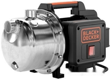Садовый насос Black & Decker BXGP1100XE