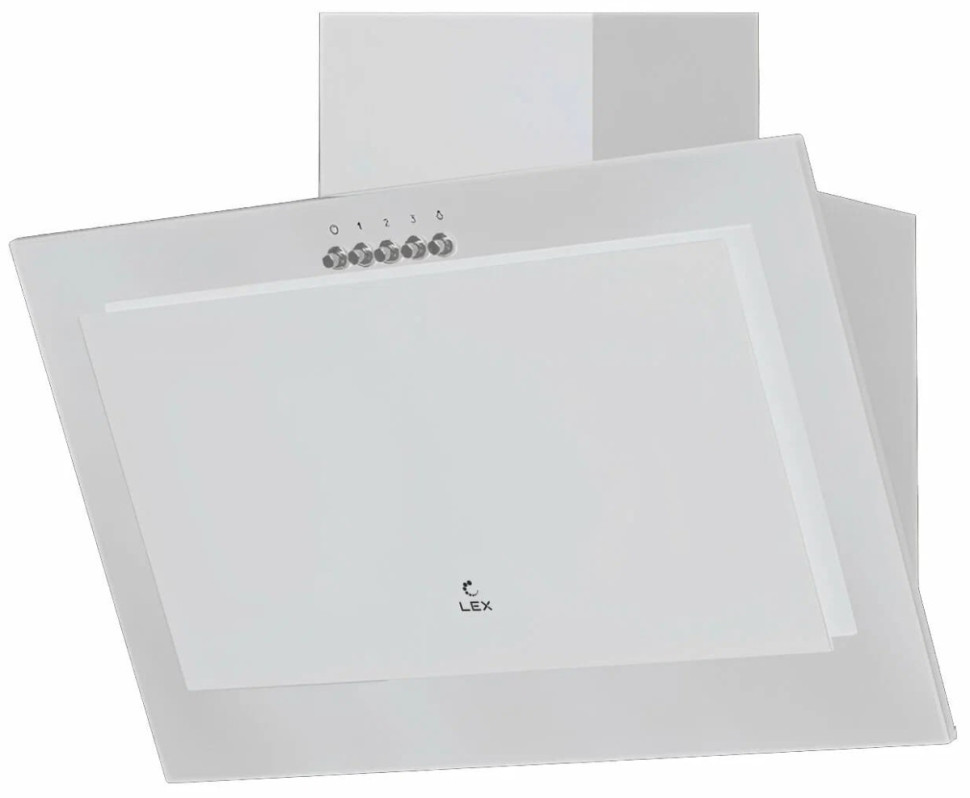 Вытяжка LEX Mio 600 (белый)