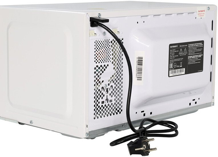 Микроволновая печь Oursson MM2013B/BL Микроволновая печь Oursson MM2013B/BL