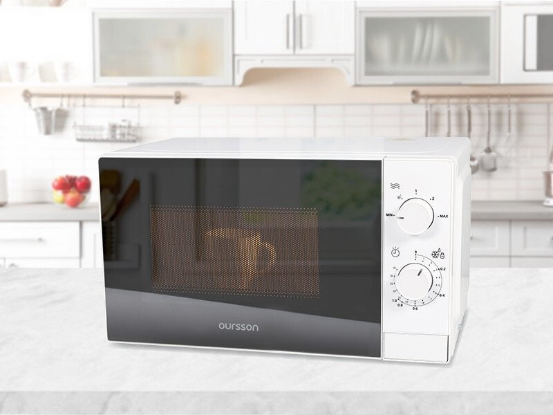 Микроволновая печь Oursson MM2013B/BL Микроволновая печь Oursson MM2013B/BL