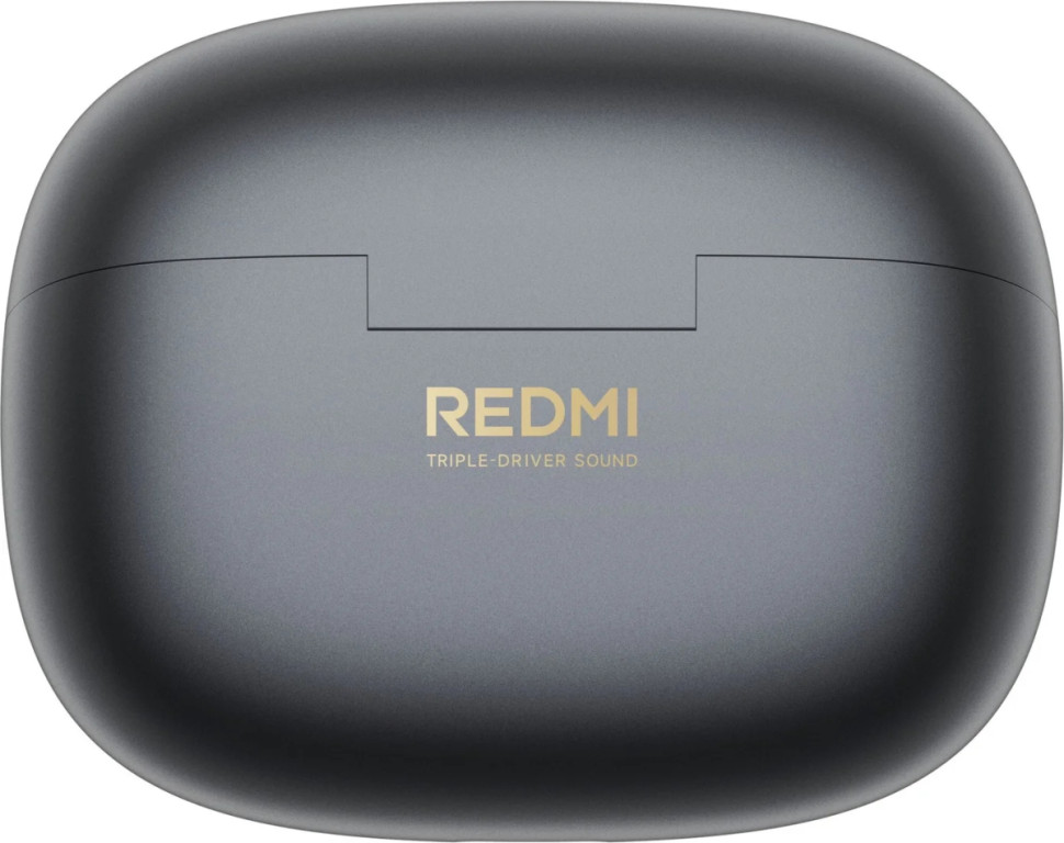 Наушники Xiaomi Redmi Buds 8 Pro (черный, международная версия)