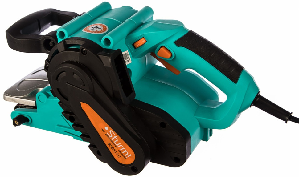 Шлифовальная машина Sturm BS8511U