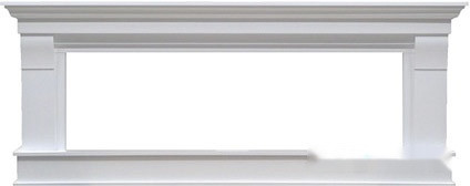 Камин Smolcom Albion V60 (бьянко белый)