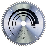Диск пильный по дереву Bosch 2608640444