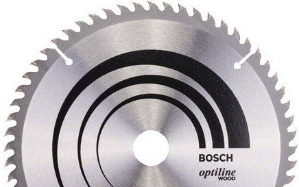 Диск пильный по дереву Bosch 2608640444