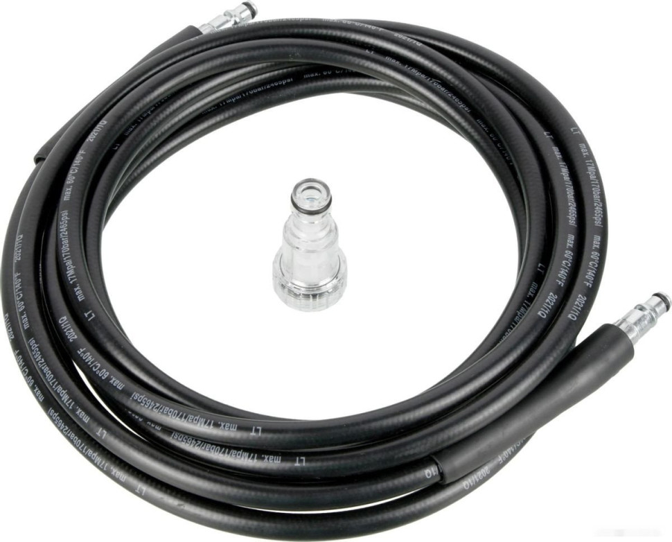 Мойка высокого давления CARVER CW-1601С