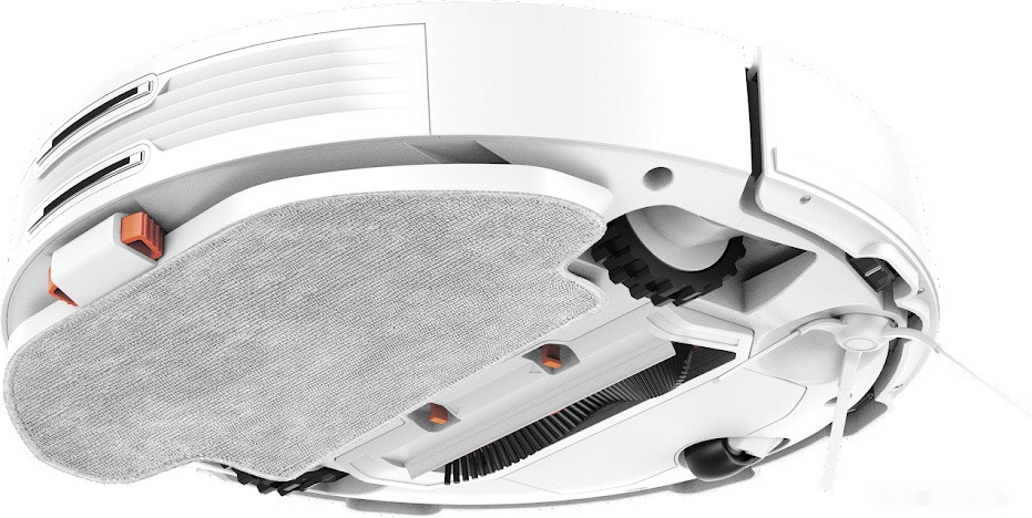 Робот-пылесос Xiaomi Robot Vacuum S10 B106GL (европейская версия, белый) Робот-пылесос Xiaomi Robot Vacuum S10 B106GL (европейская версия, белый)