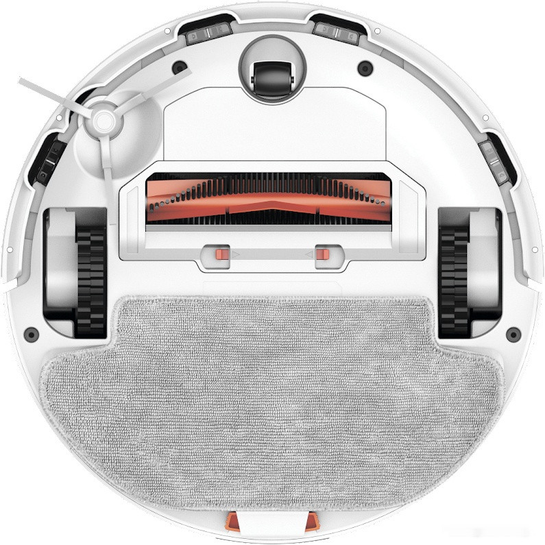 Робот-пылесос Xiaomi Robot Vacuum S10 B106GL (европейская версия, белый) Робот-пылесос Xiaomi Robot Vacuum S10 B106GL (европейская версия, белый)