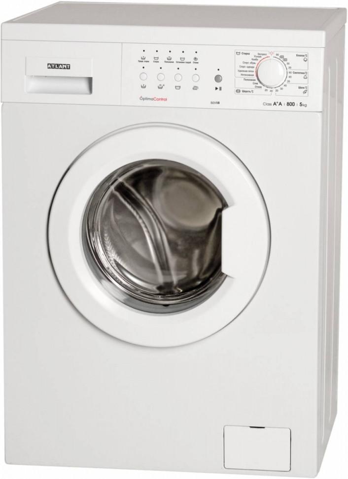 Стиральная машина ATLANT СМА 50У88 Стиральная машина ATLANT СМА 50У88