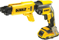 Шуруповерт DeWALT DCF620D2K (с 2-мя АКБ, кейс)