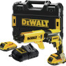 Шуруповерт DeWALT DCF620D2K (с 2-мя АКБ, кейс)