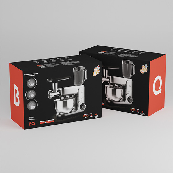 Кухонный комбайн BQ MX341 Кухонный комбайн BQ MX341