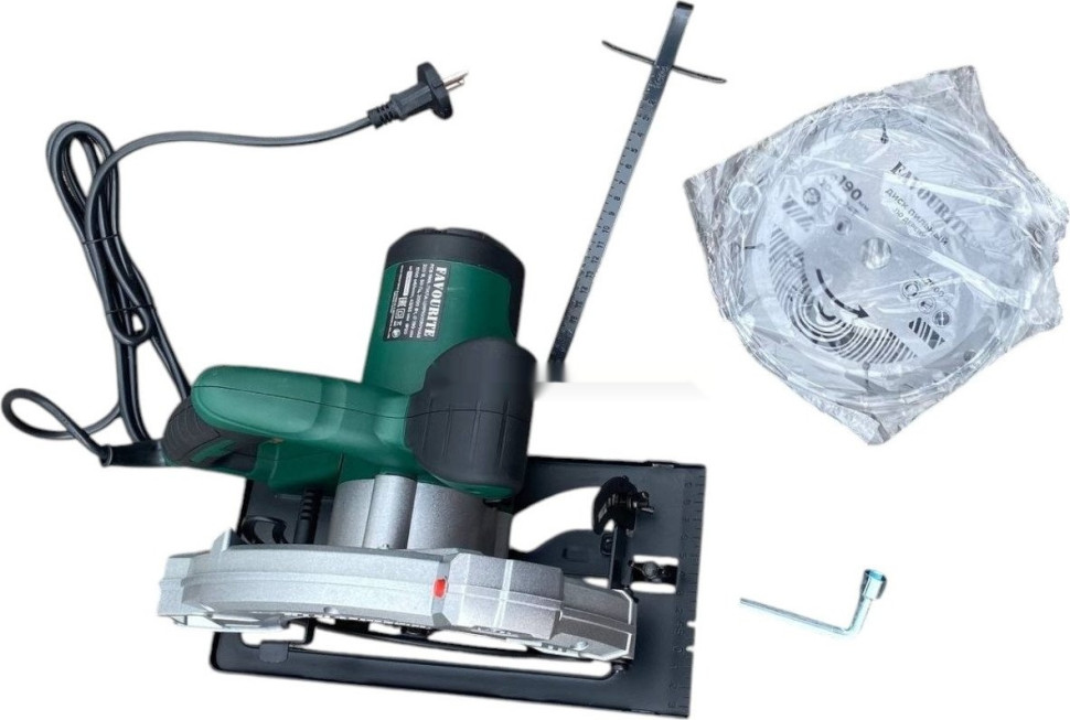 Дисковая (циркулярная) пила Favourite FCS 190L Дисковая (циркулярная) пила Favourite FCS 190L