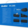 Портативная акустика Sven PS-395