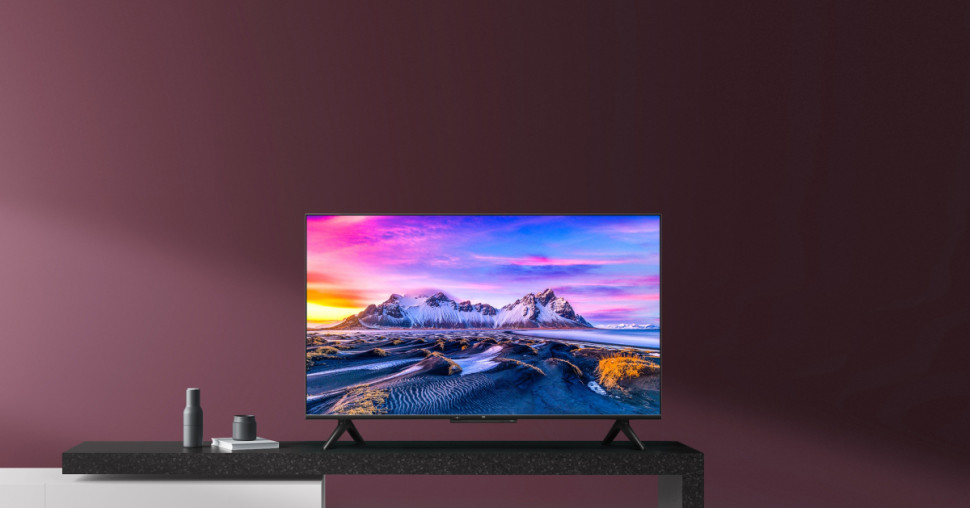 Телевизор Xiaomi MI TV P1 50" (международная версия)