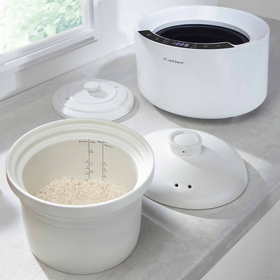 Мультиварка Catler CR 600 Мультиварка Catler CR 600