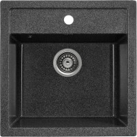 Кухонная мойка Gerhans A11 (графит)