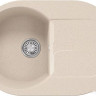 Кухонная мойка Polygran Atol-760 (кремовый) Кухонная мойка Polygran Atol-760 (кремовый)