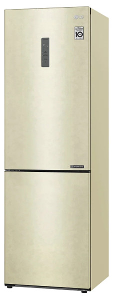 Холодильник LG GA-B459CEWL